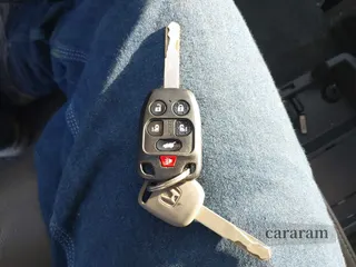 2012 Honda Odyssey Touring