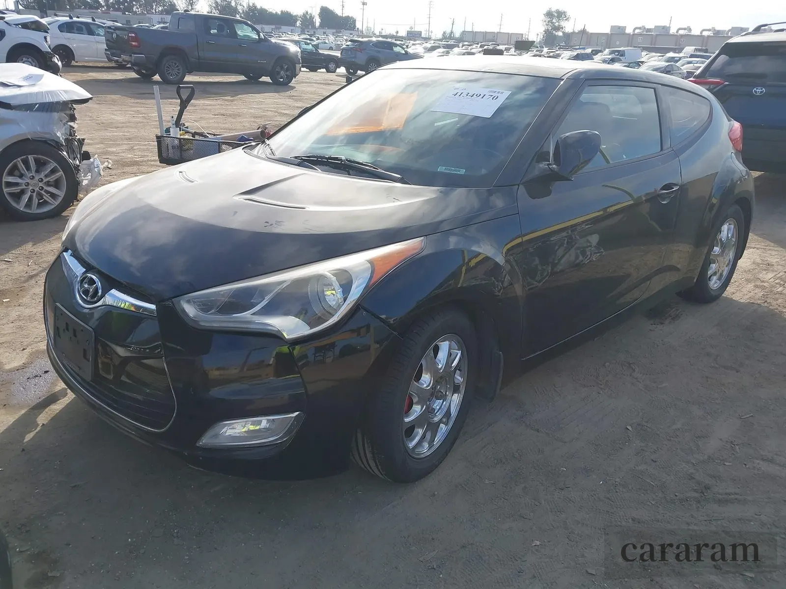 2013 Hyundai Veloster