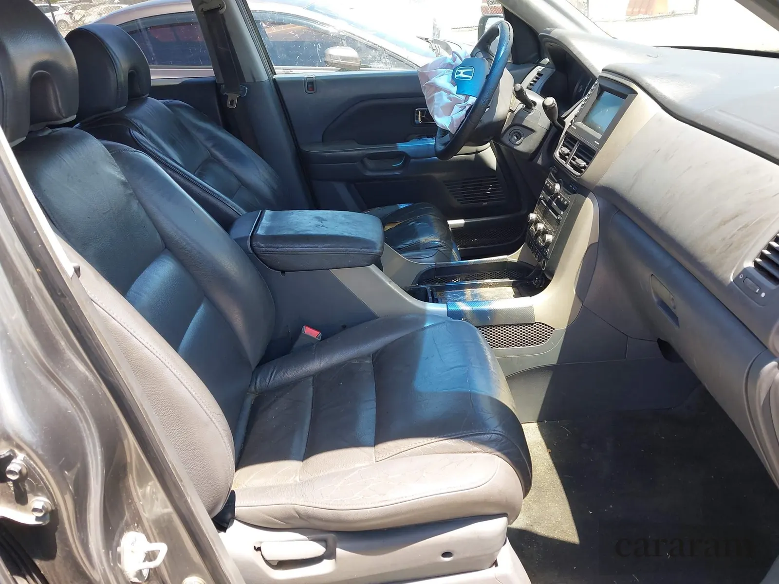 2007 Honda Pilot EX-L
