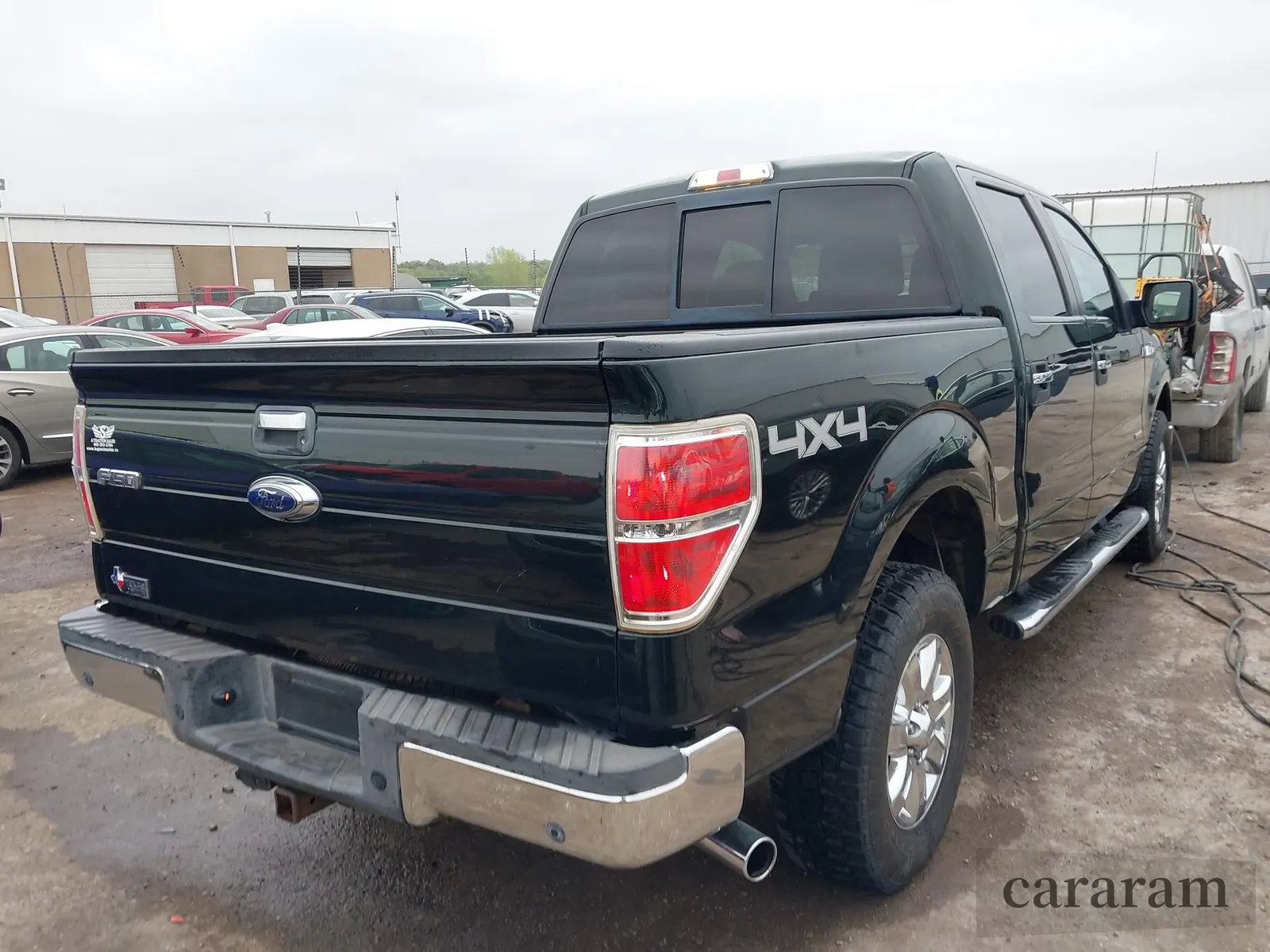 2013 Ford F-150 King Ranch