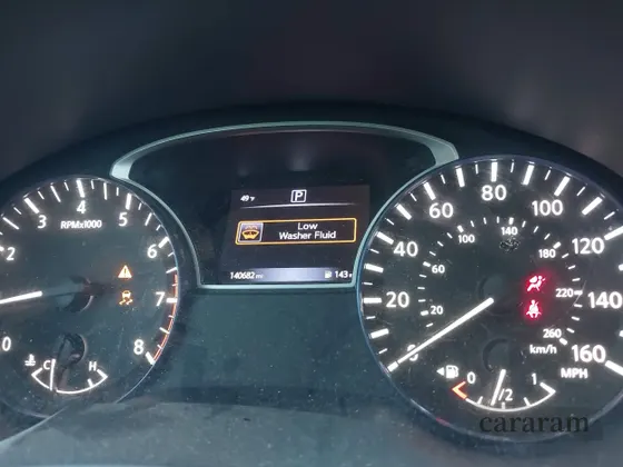 2017 Nissan Altima SR