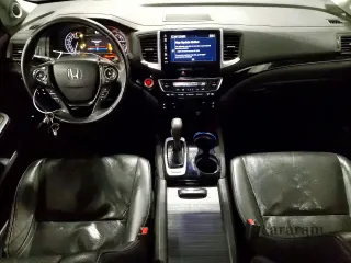 2017 Honda Ridgeline RTL-E
