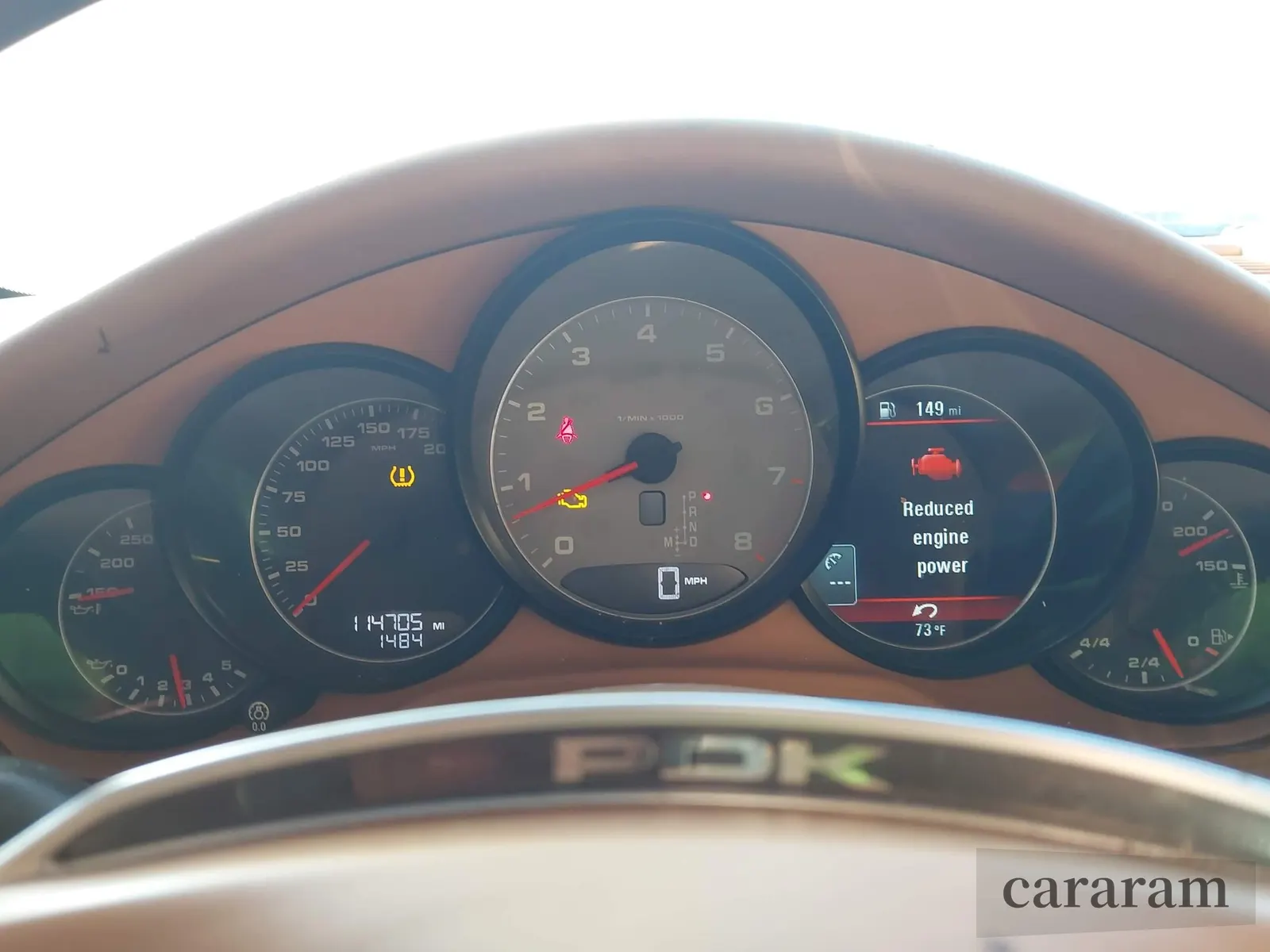 2012 Porsche Panamera S