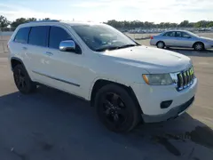 2012 Jeep Grand Cherokee Overland