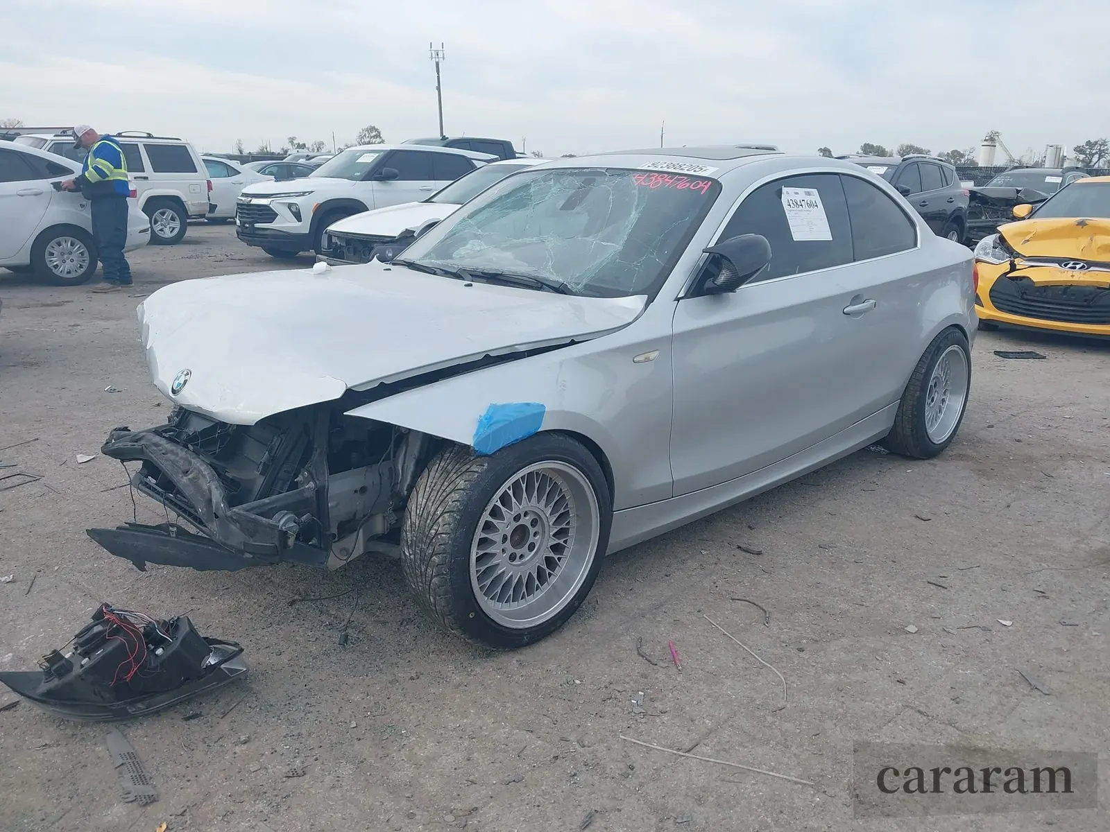 2012 BMW 1 Series 128i