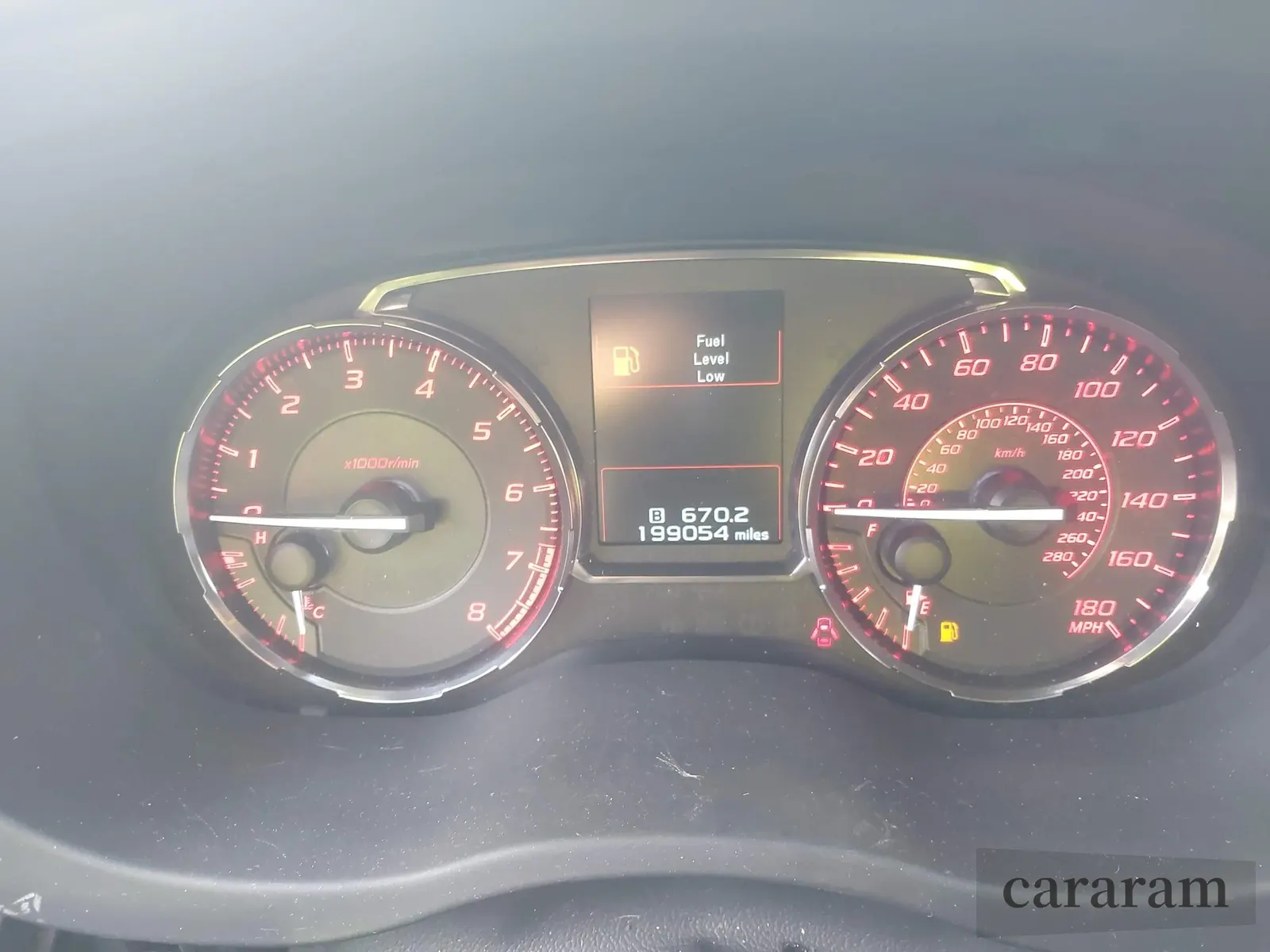 2016 Subaru WRX Limited