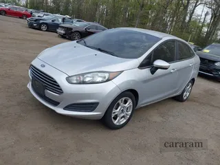 2016 Ford Fiesta SE
