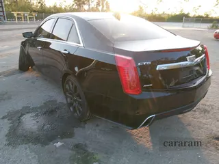 2017 Cadillac CTS Premium Luxury AWD