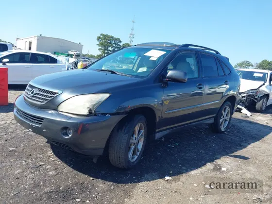 2007 Lexus RX 400h