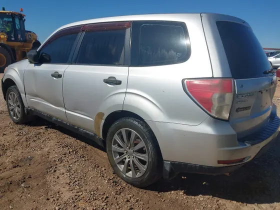 2010 Subaru Forester X