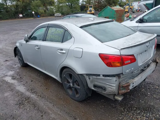 2007 Lexus IS 250