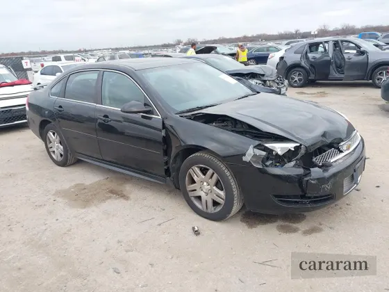 2013 Chevrolet Impala LT