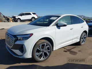 2023 Audi Q4 e-tron Sportback Premium