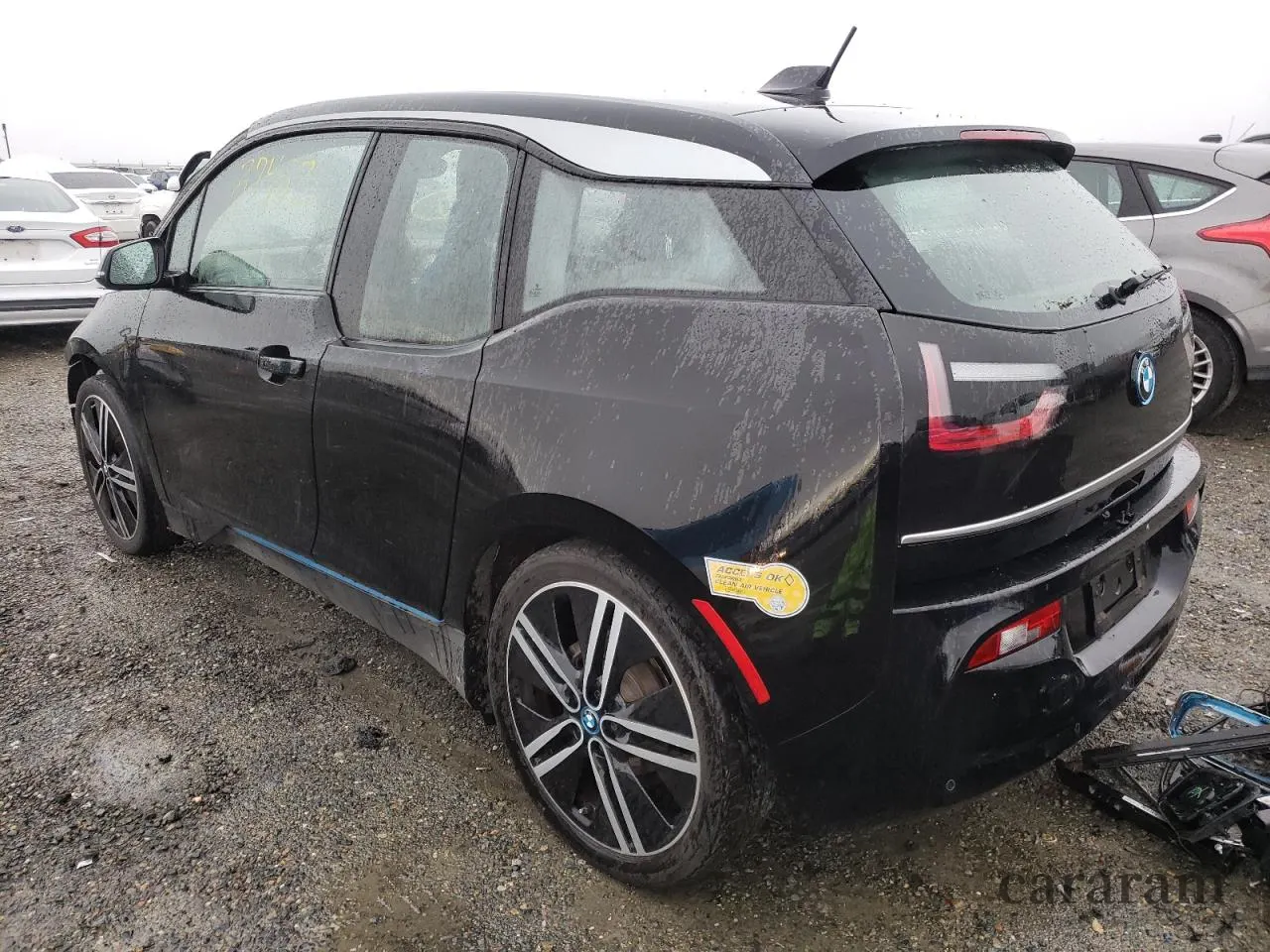 2019 BMW i3
