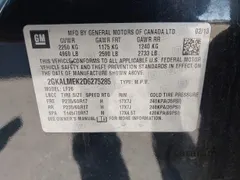2013 GMC Terrain SLE