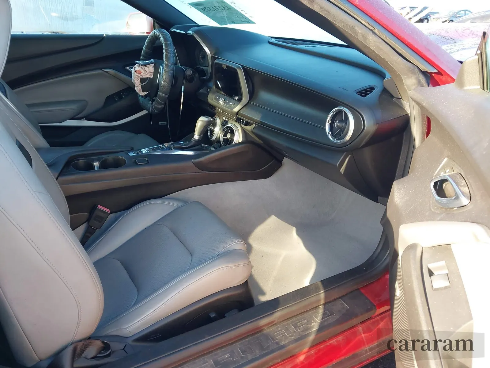 2016 Chevrolet Camaro 2LT