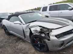 2011 Chevrolet Camaro 2LT
