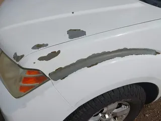 2012 Nissan Frontier SV