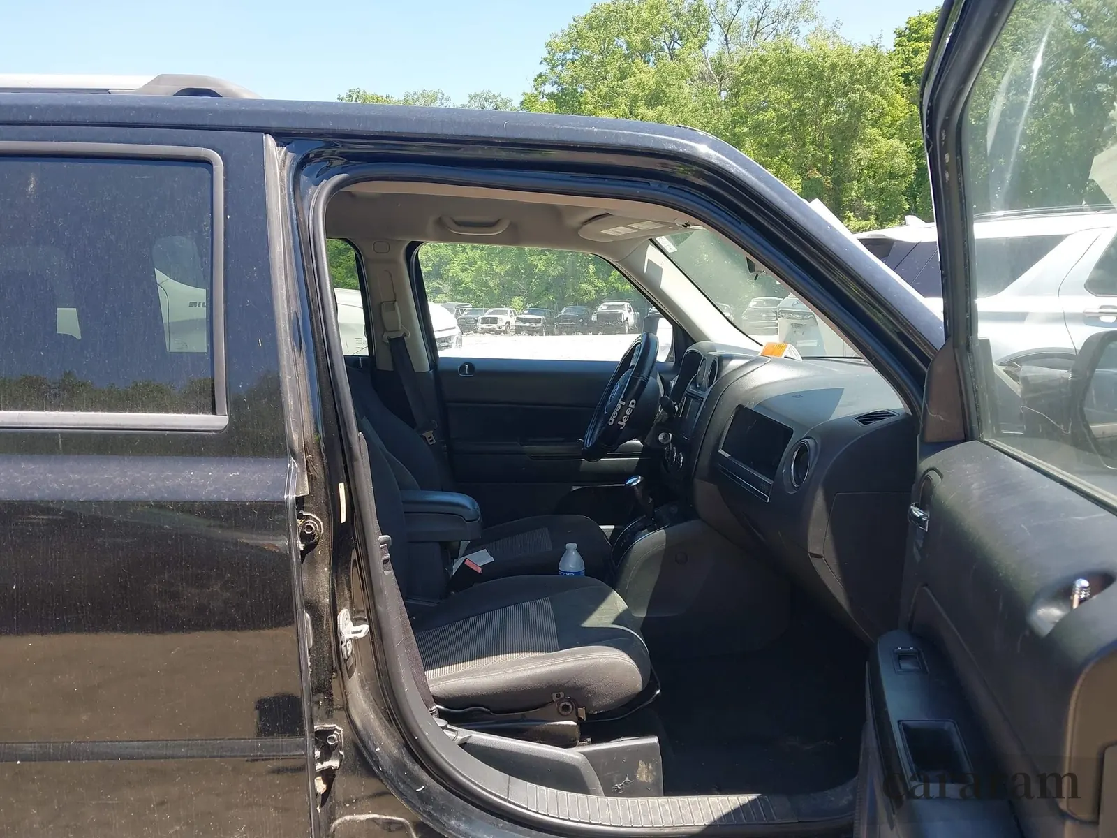 2012 Jeep Patriot Latitude