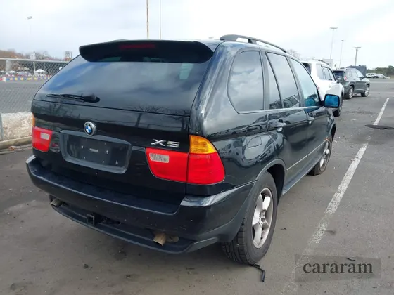 2001 BMW X5 3.0i