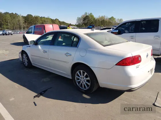 2011 Buick Lucerne CXL