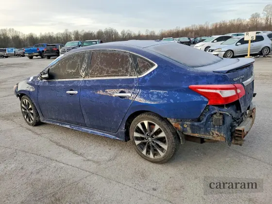 2017 Nissan Sentra SR Turbo