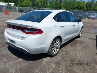 2013 Dodge Dart SXT