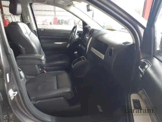 2017 Jeep Compass High Altitude
