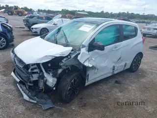 2021 Chevrolet Spark 1LT