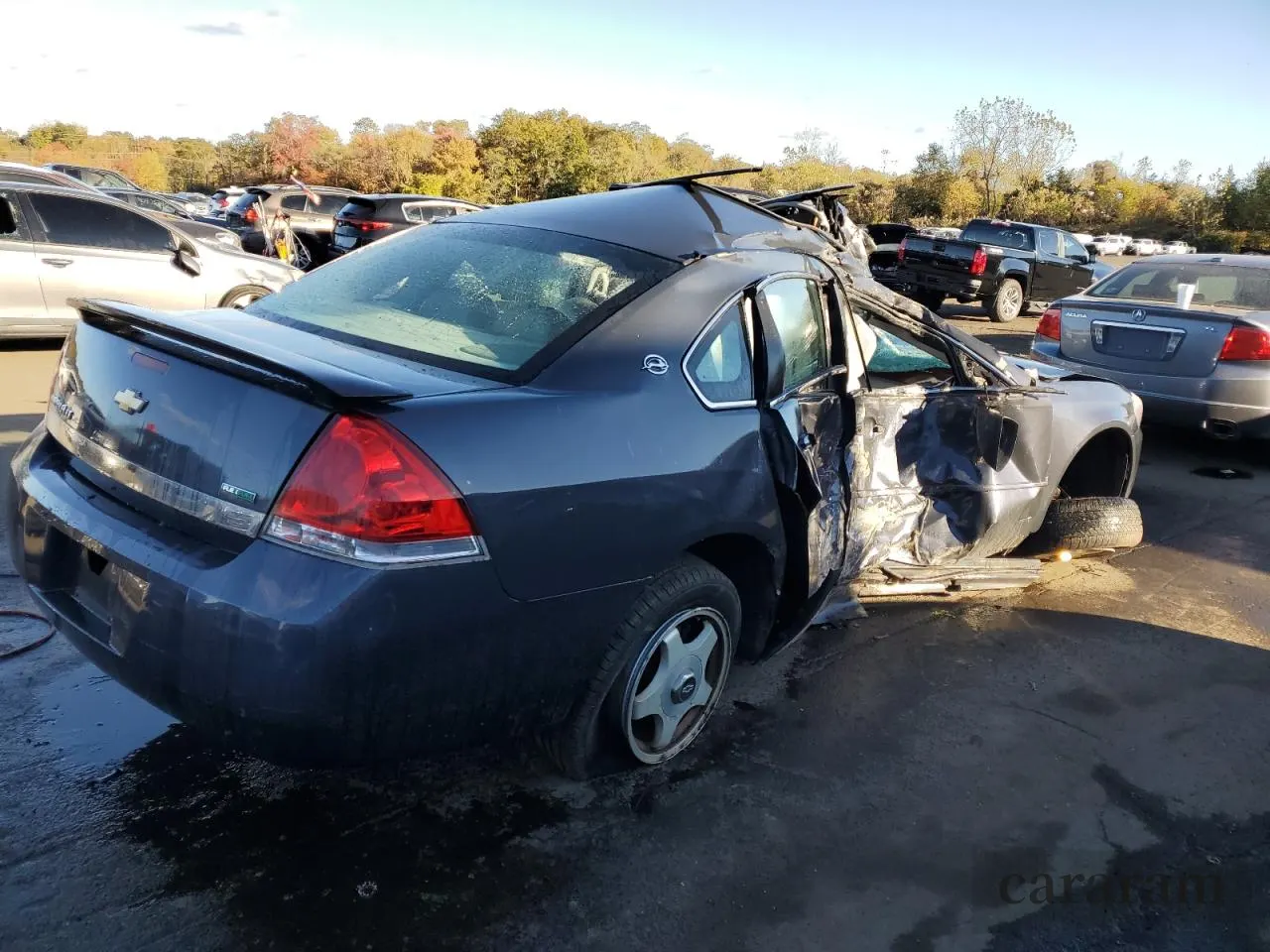 2009 Chevrolet Impala LT