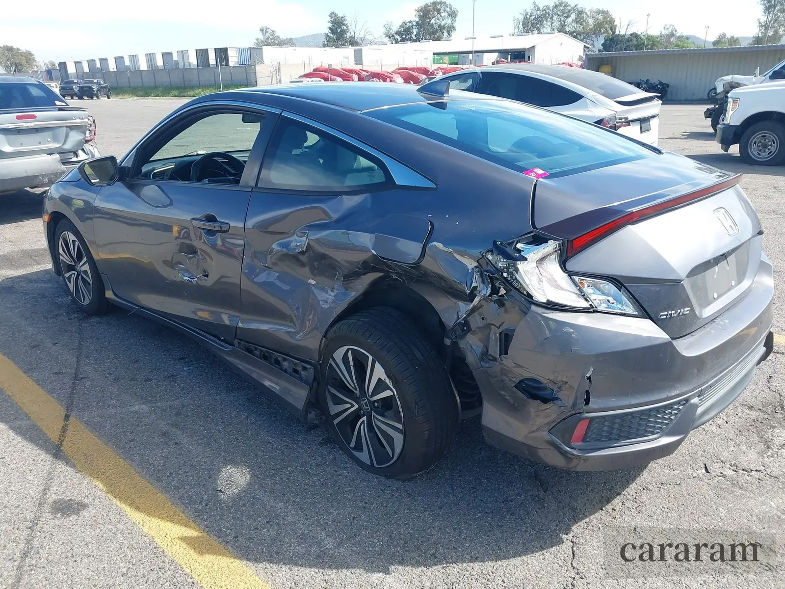 2017 Honda Civic EX-T