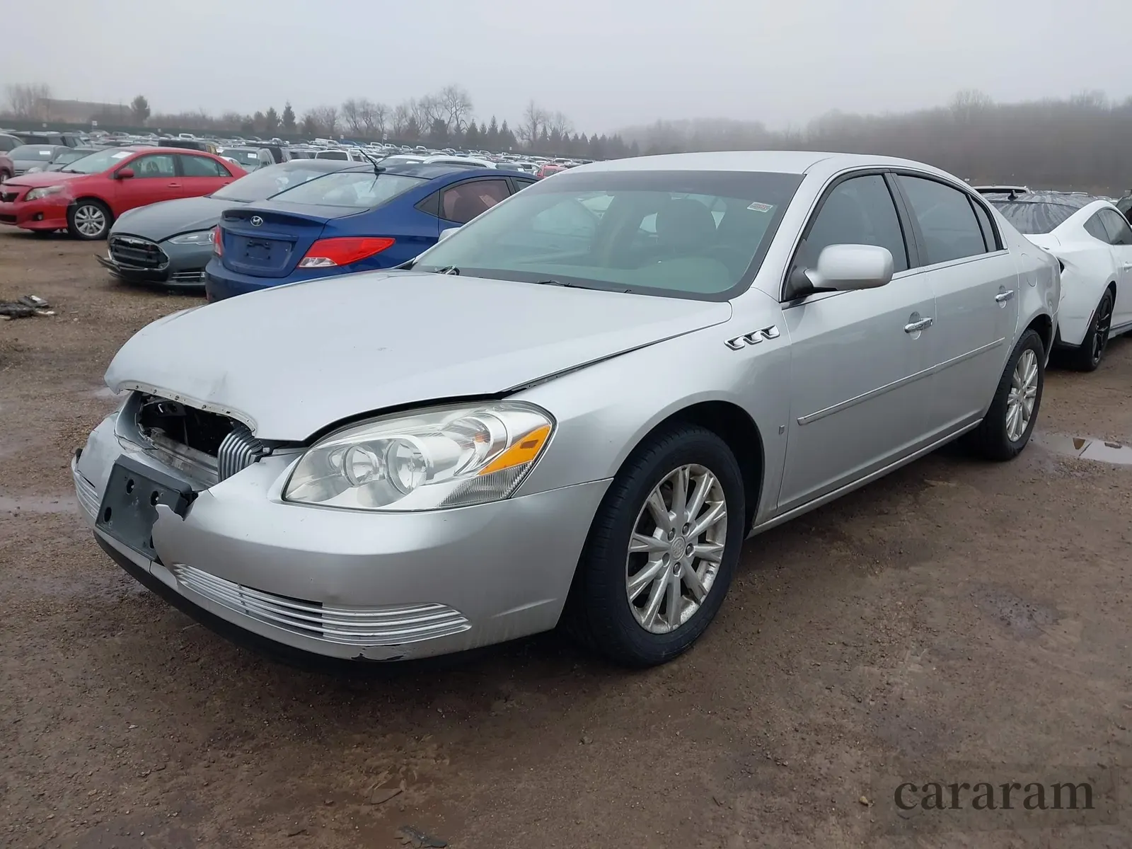 2009 Buick Lucerne CX