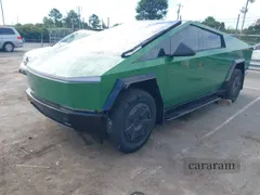 2025 Tesla Cybertruck