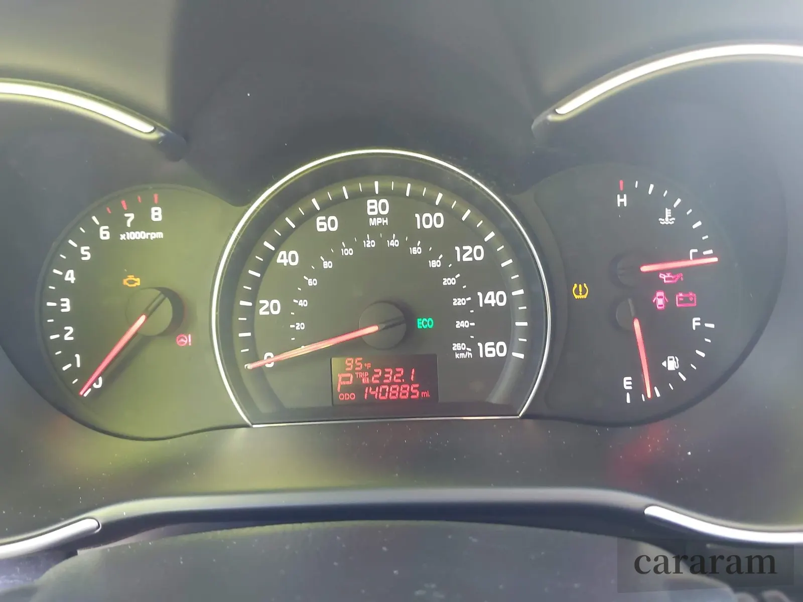 2015 Kia Sorento LX
