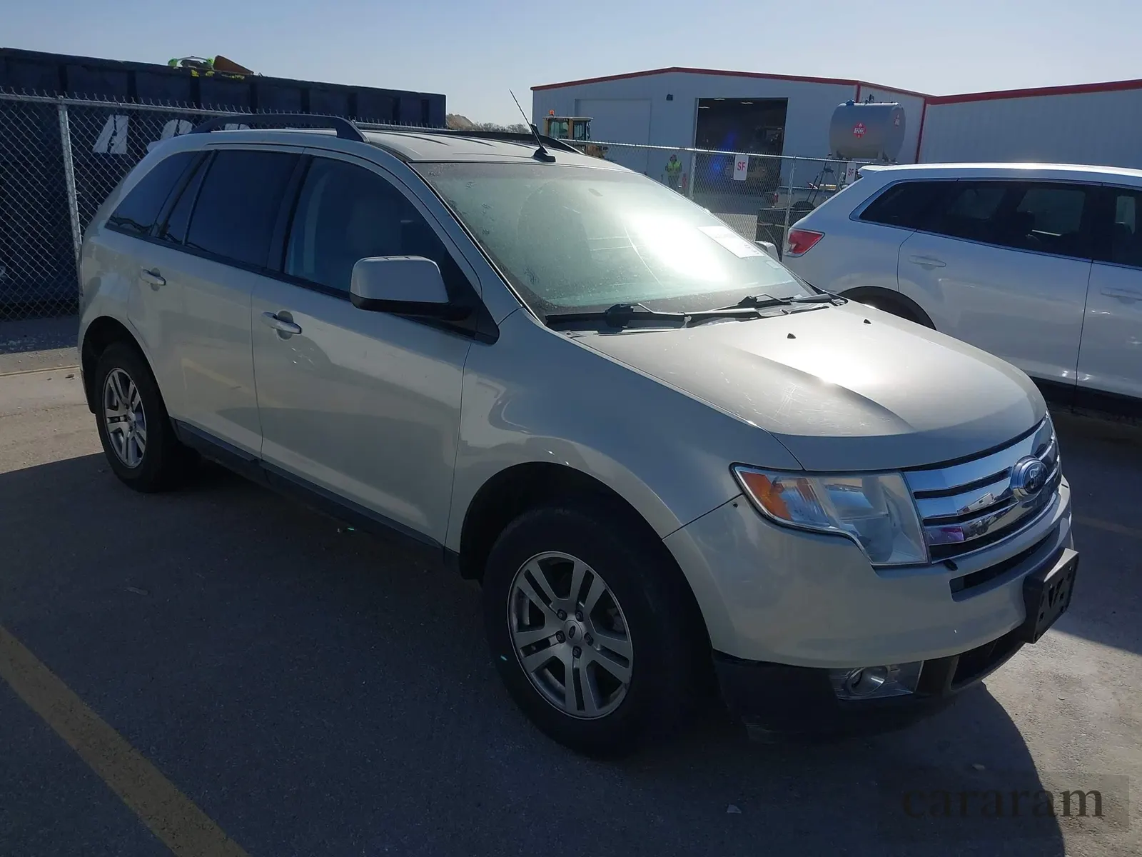 2007 Ford Edge SEL