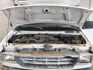 1993 Ford Econoline Cargo