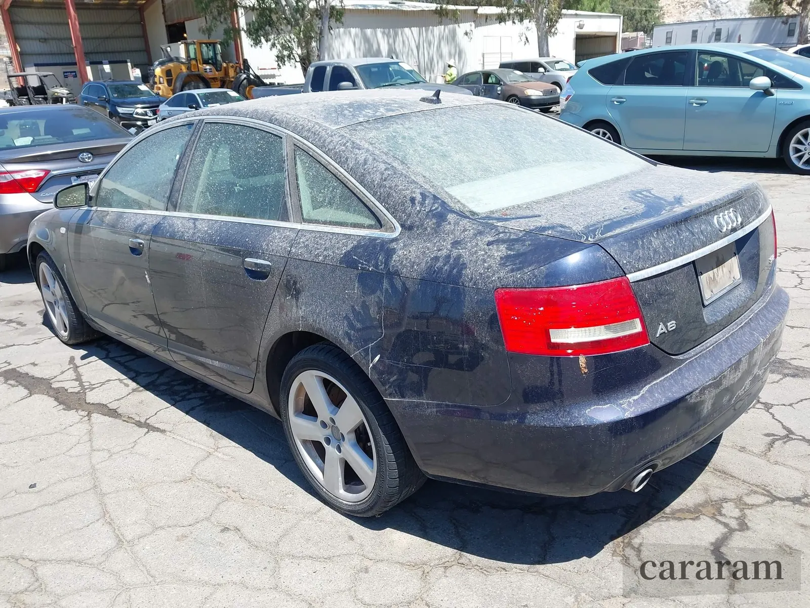 2008 Audi A6