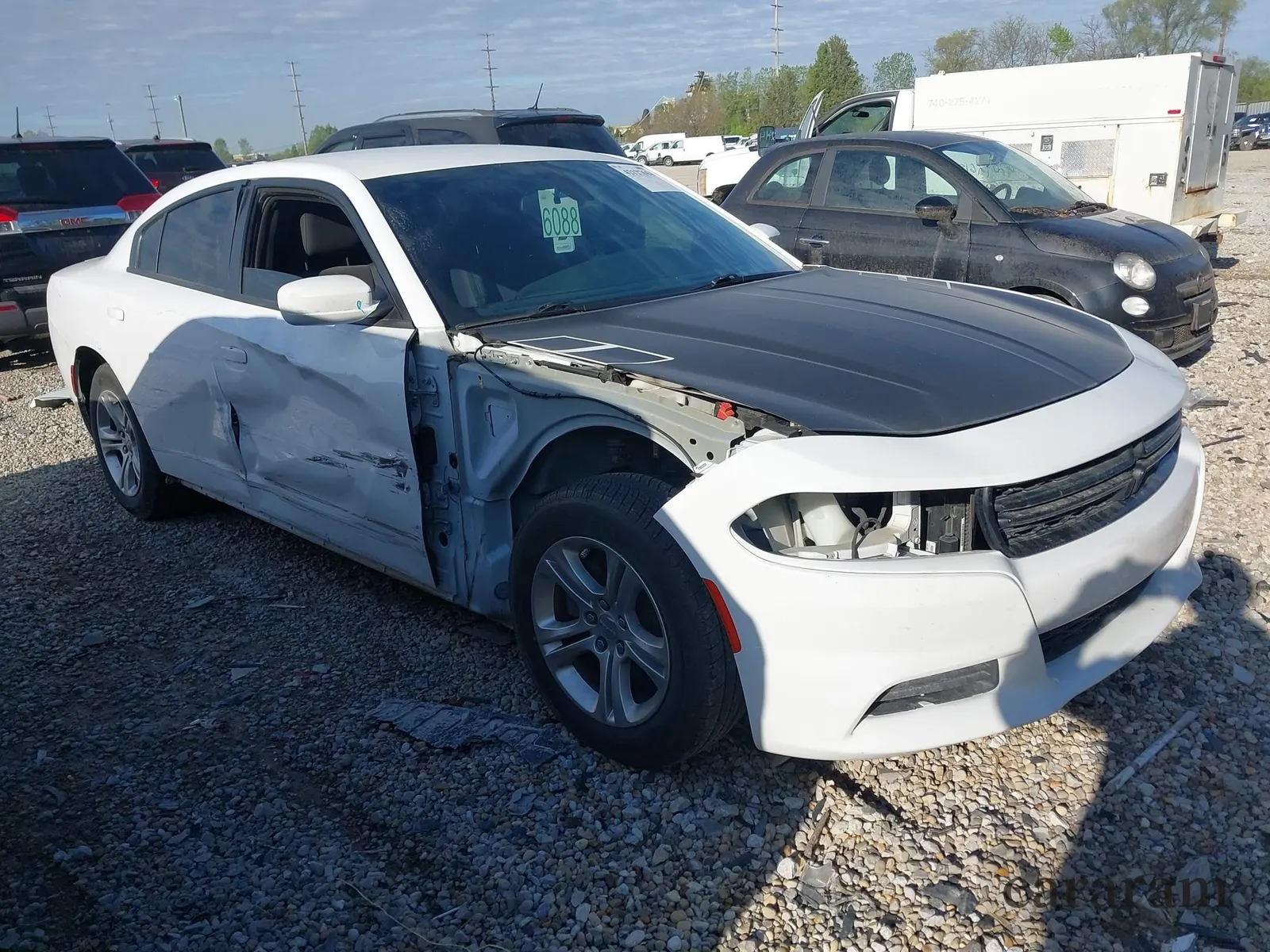 2019 Dodge Charger SXT