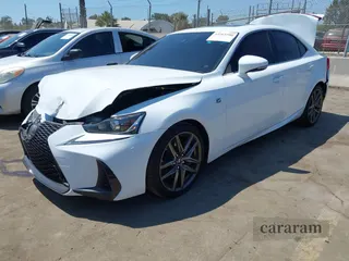 2017 Lexus IS 200t