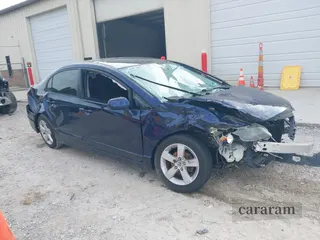 2011 Honda Civic LX-S