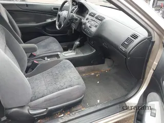 2002 Honda Civic EX