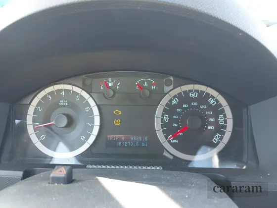 2010 Ford Escape Limited