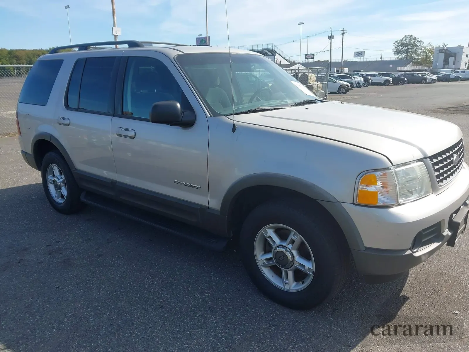 2002 Ford Explorer XLT