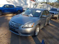 2014 Nissan Sentra SR