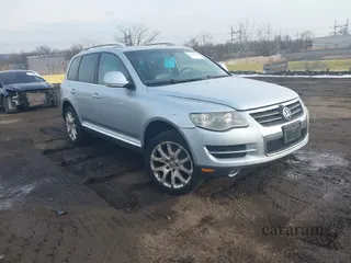 2009 Volkswagen Touareg