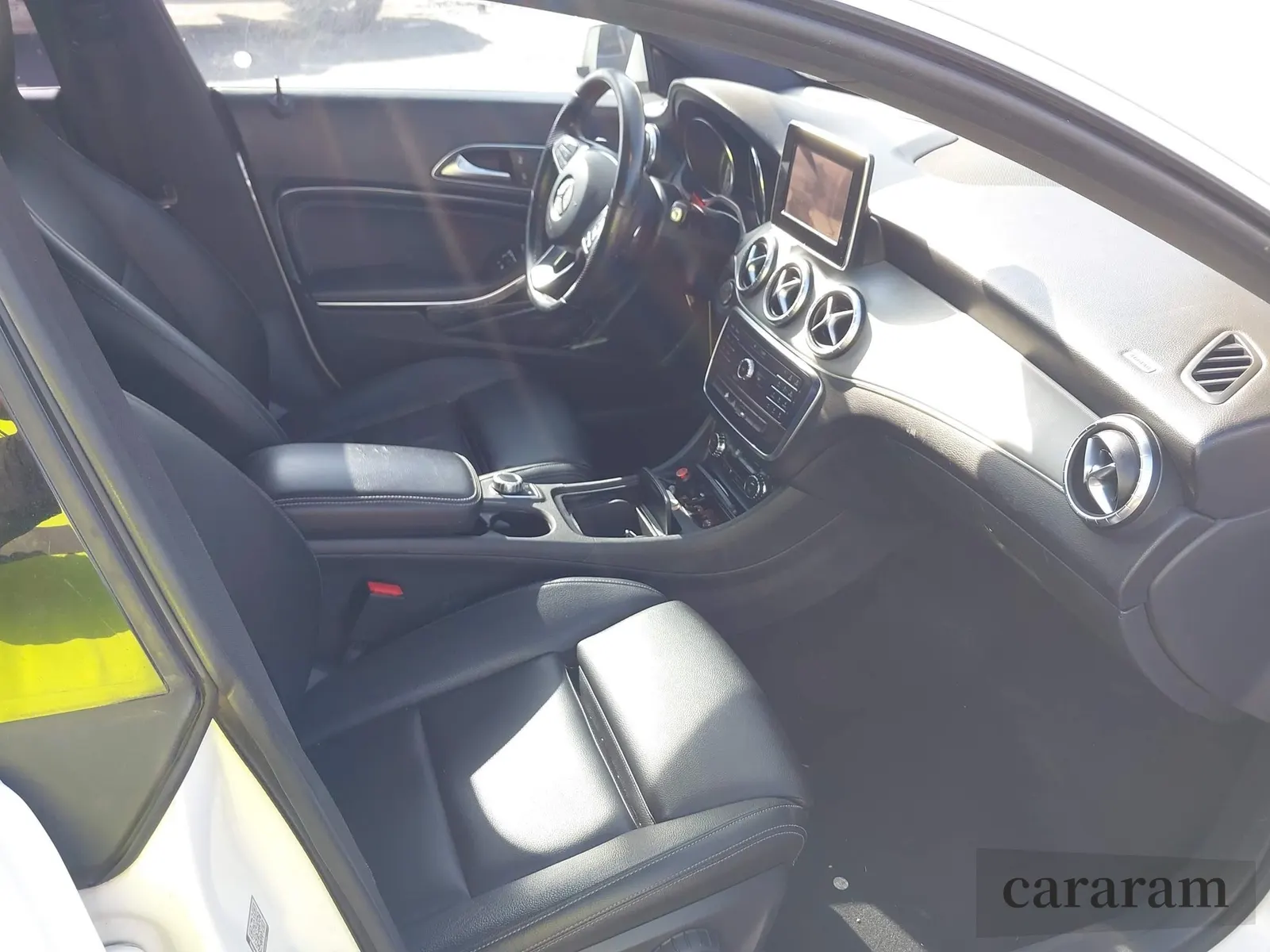 2016 Mercedes-Benz CLA 250