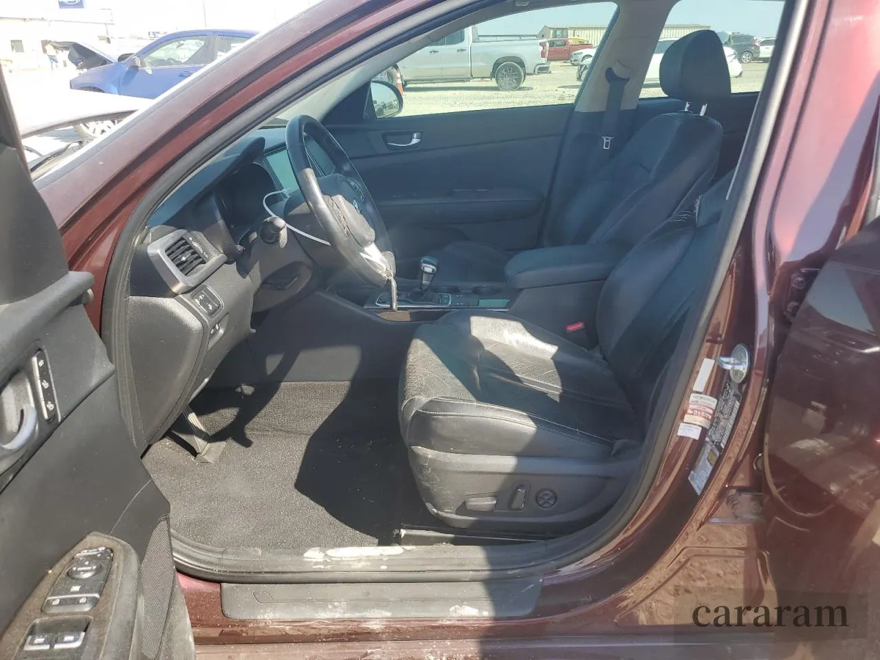 2017 Kia Optima EX