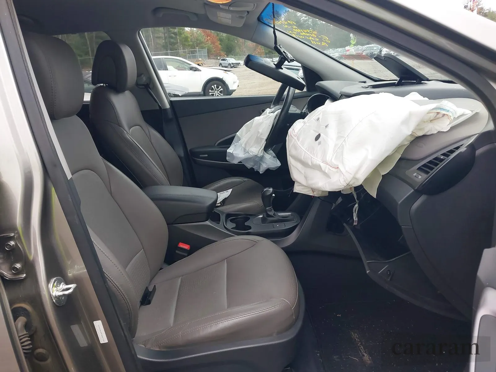 2015 Hyundai Santa Fe