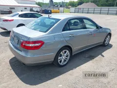 2011 Mercedes-Benz E 350 Luxury