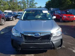 2016 Subaru Forester Premium